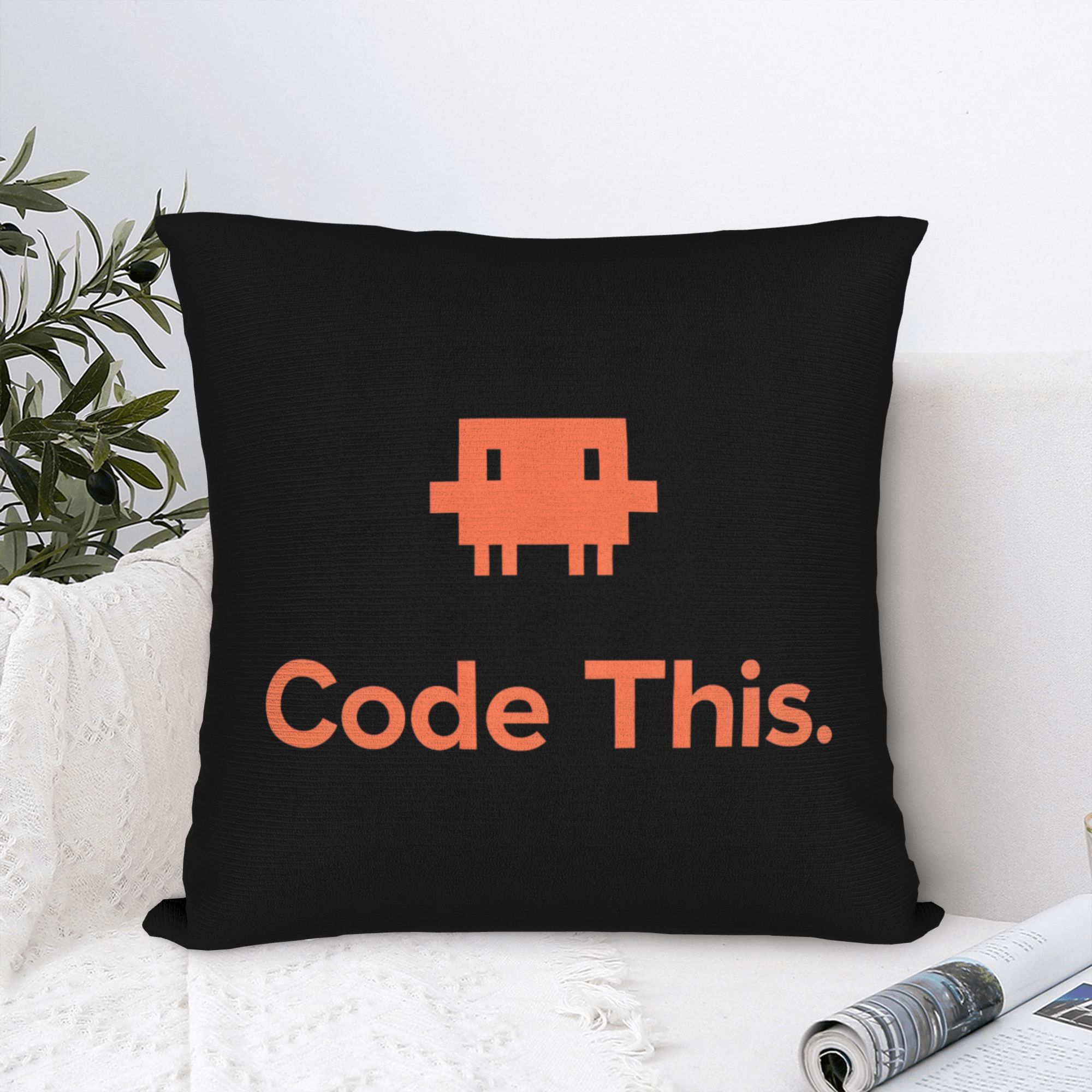 3d Orange Cube Ananx1 Ai Agent - Home Decor Ai ulasan dan harga