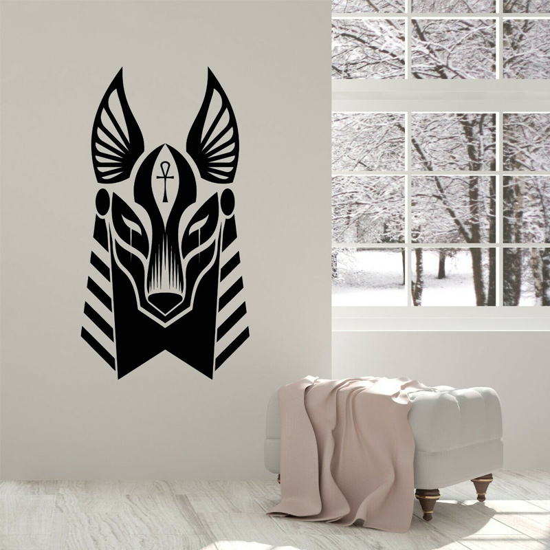 Ancient Egypt Anubis Egyptian  - Home Decor Egypt ulasan dan harga