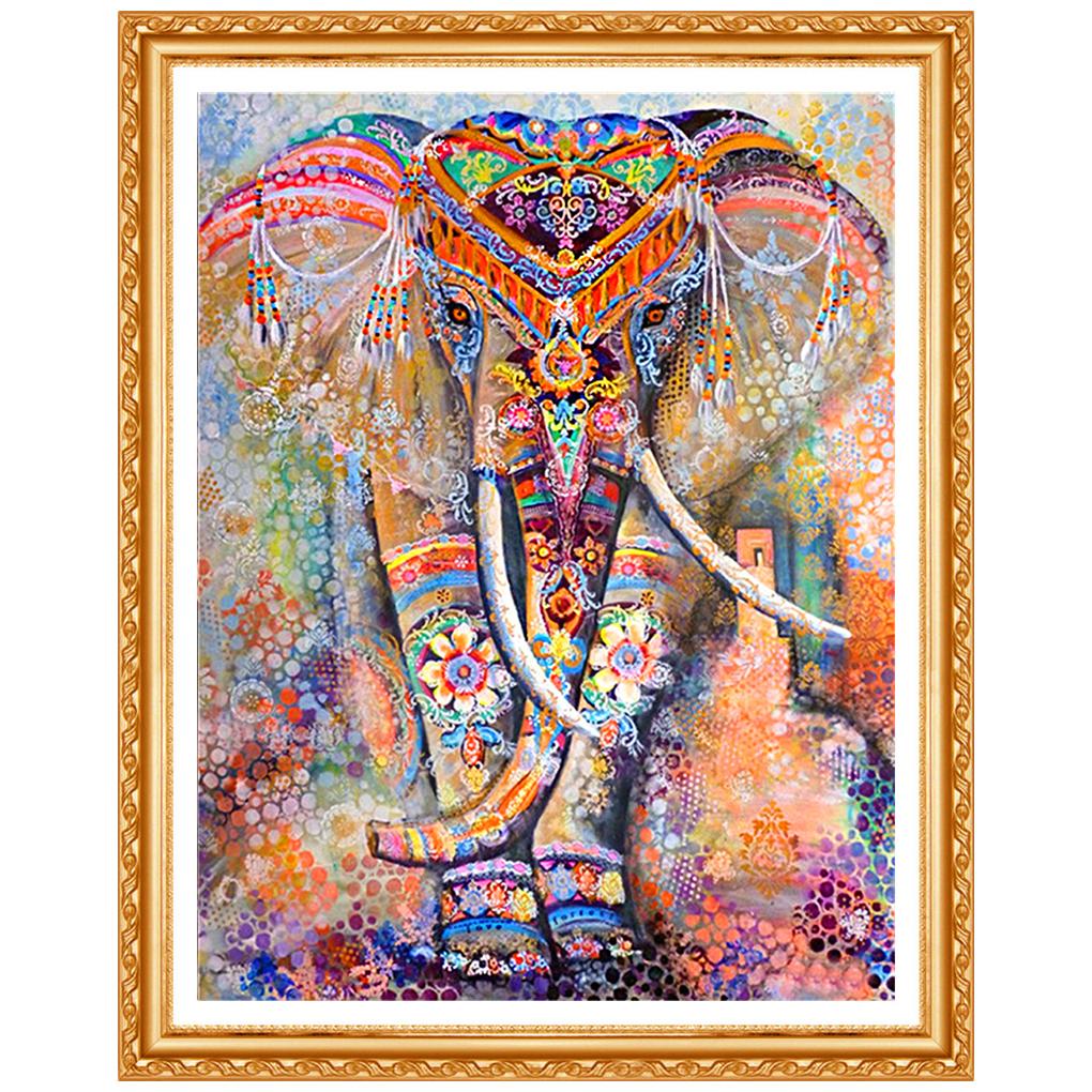 Diy New Diamant Painting 5D DI - Home Decor Korea ulasan dan harga