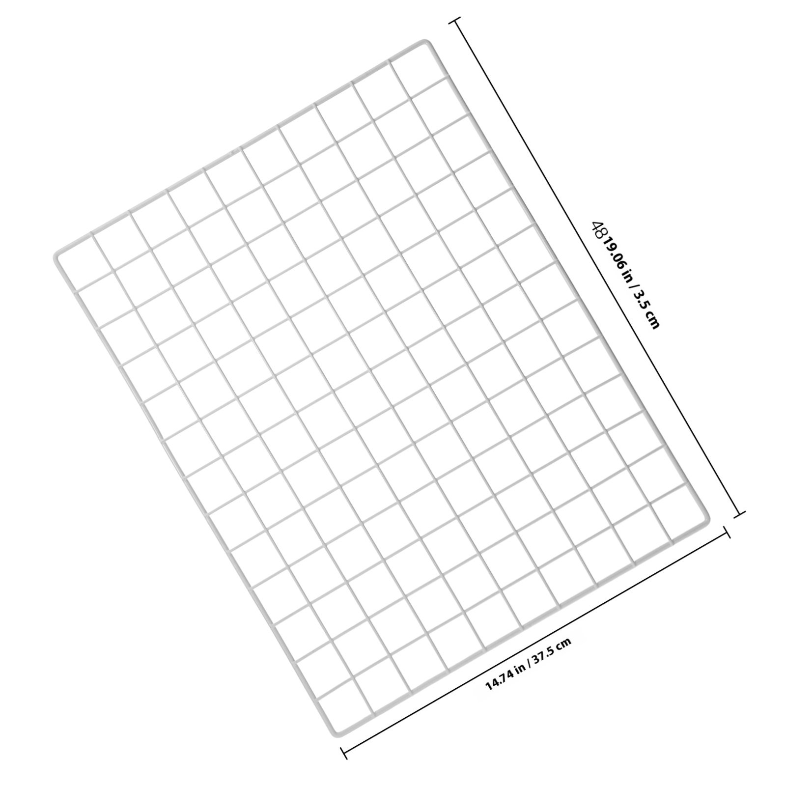 Wire Wall Grid Panel Sturdy Ir - Home Decor Wall Panels ulasan dan harga