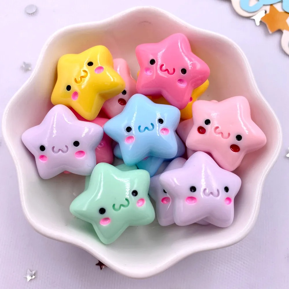 TX105 20PCS Mix Resin Kawaii M - Home Decor Scrap ulasan dan harga