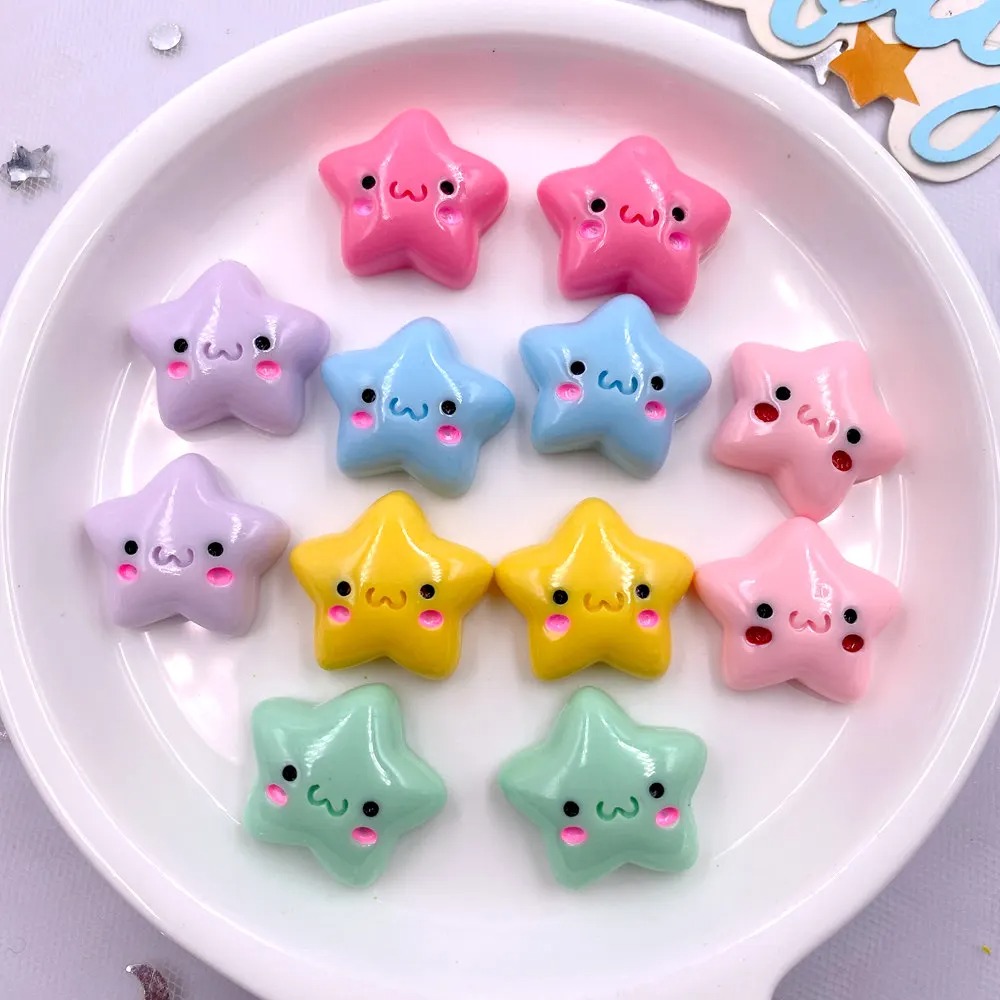 TX105 20PCS Mix Resin Kawaii M - Home Decor Scrap ulasan dan harga