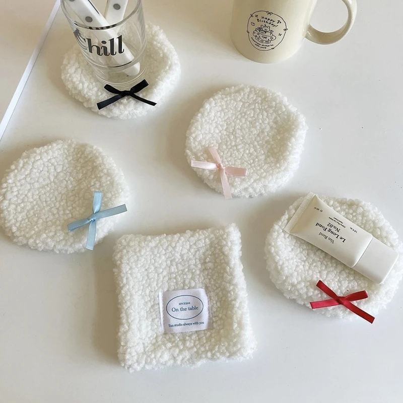 Coaster Korean Style Hand Made - Home Decor Korea ulasan dan harga