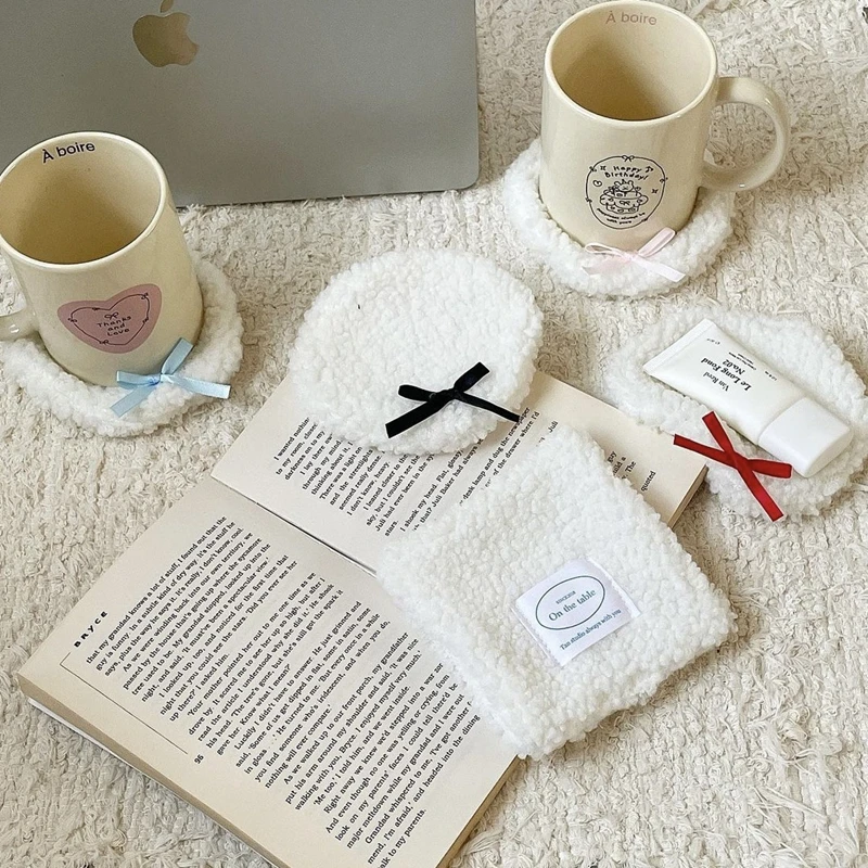 Coaster Korean Style Hand Made - Home Decor Korea ulasan dan harga
