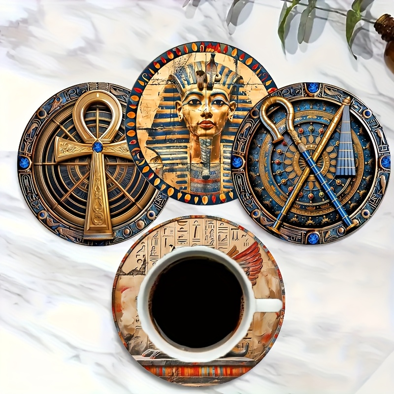 Retro Mystical Ancient Egypt P - Home Decor Egypt ulasan dan harga