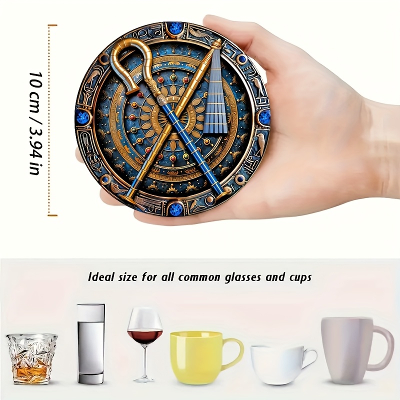 Retro Mystical Ancient Egypt P - Home Decor Egypt ulasan dan harga