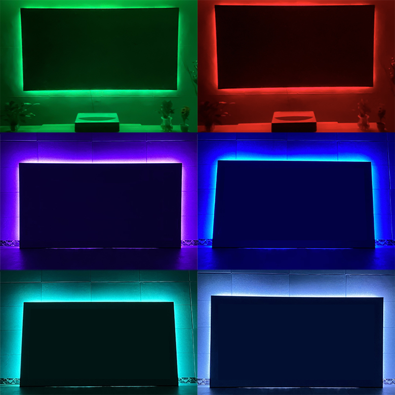 LED Backlight for Fixed Frame  - Home Decor Ai ulasan dan harga