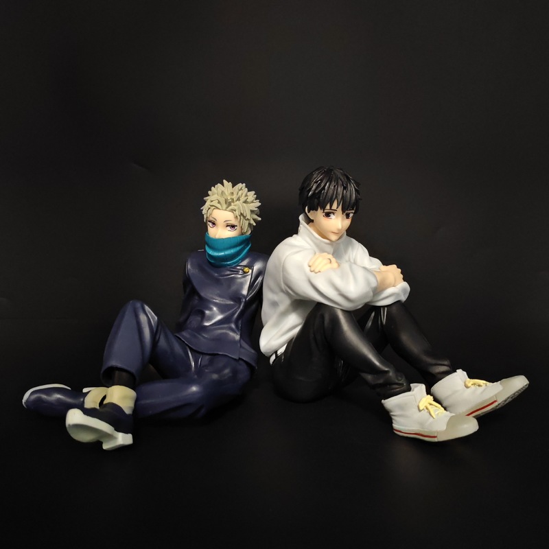 Jujutsu Kaisen Okkotsu Yuta In - Home Decor Statue ulasan dan harga