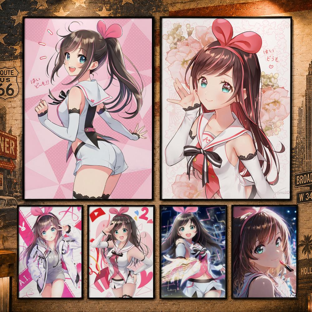 Virtual Idol K-Kizuna AIS Post - Home Decor Ai ulasan dan harga