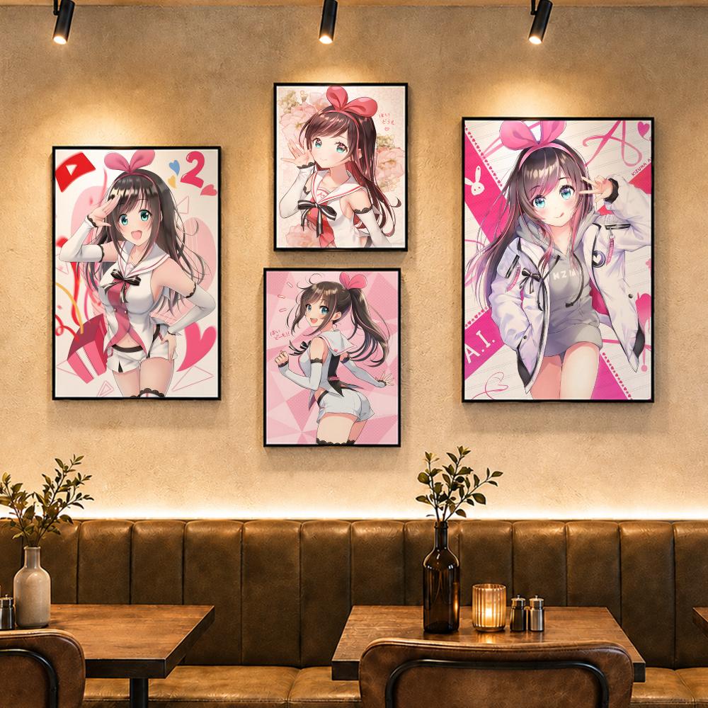 Virtual Idol K-Kizuna AIS Post - Home Decor Ai ulasan dan harga