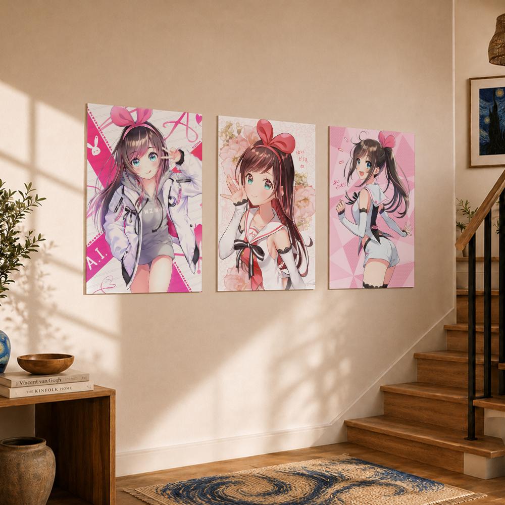 Virtual Idol K-Kizuna AIS Post - Home Decor Ai ulasan dan harga
