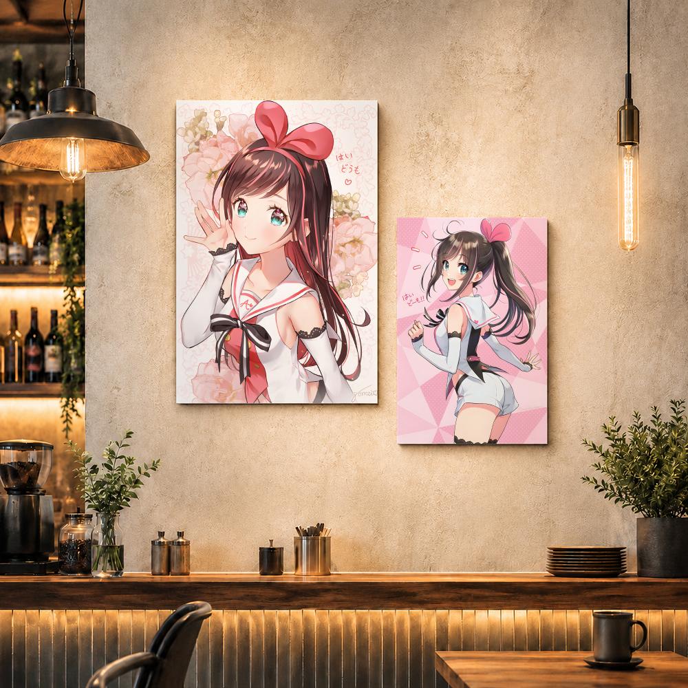 Virtual Idol K-Kizuna AIS Post - Home Decor Ai ulasan dan harga