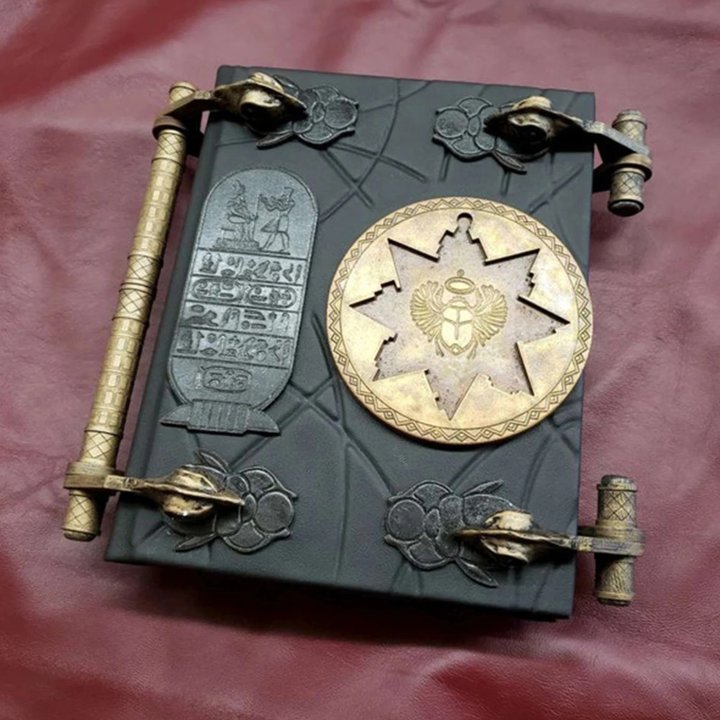 The Book of The Dead Ancient E - Home Decor Egypt ulasan dan harga