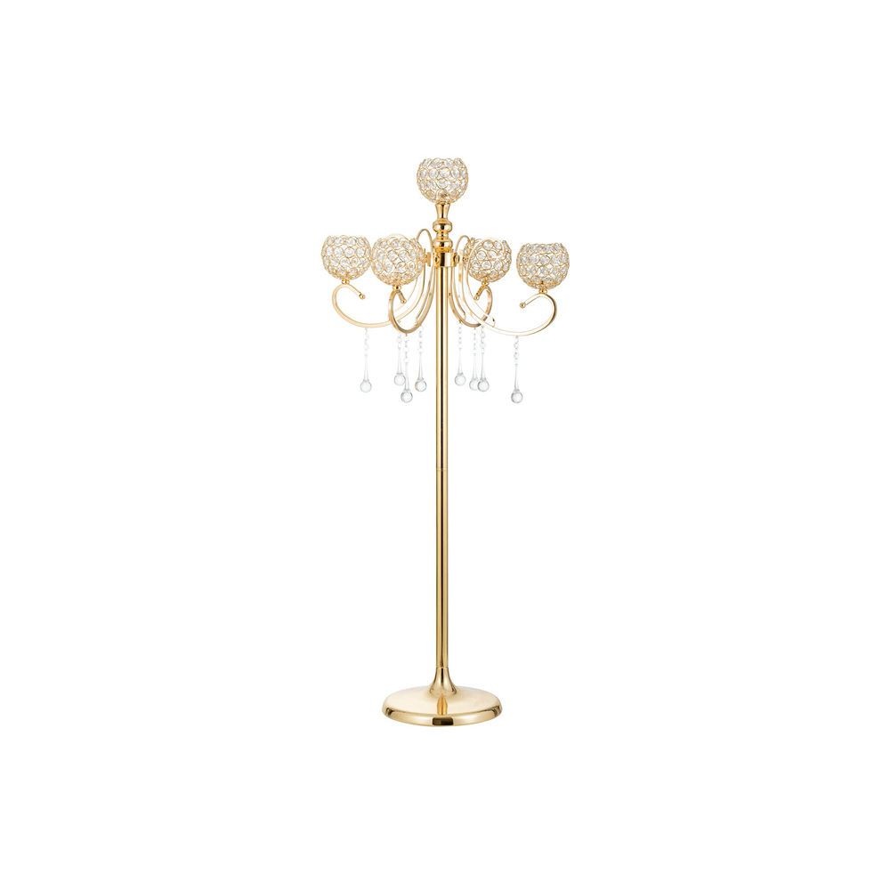 Floor Candelabra For Centerpie - Home Decor Ai ulasan dan harga