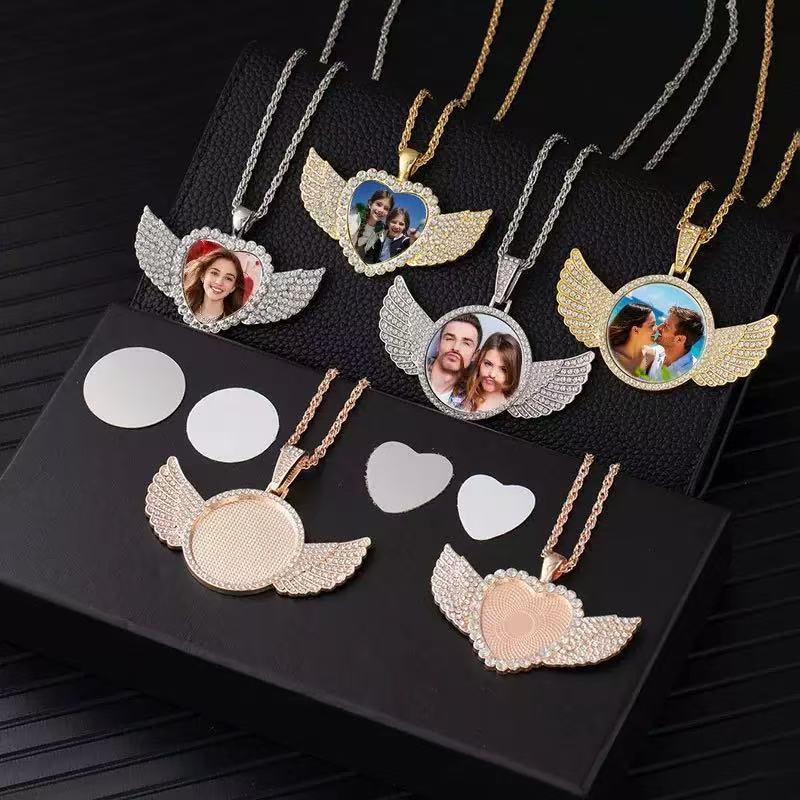 Personalized Full Set Of Neckl - Home Decor Inspo ulasan dan harga