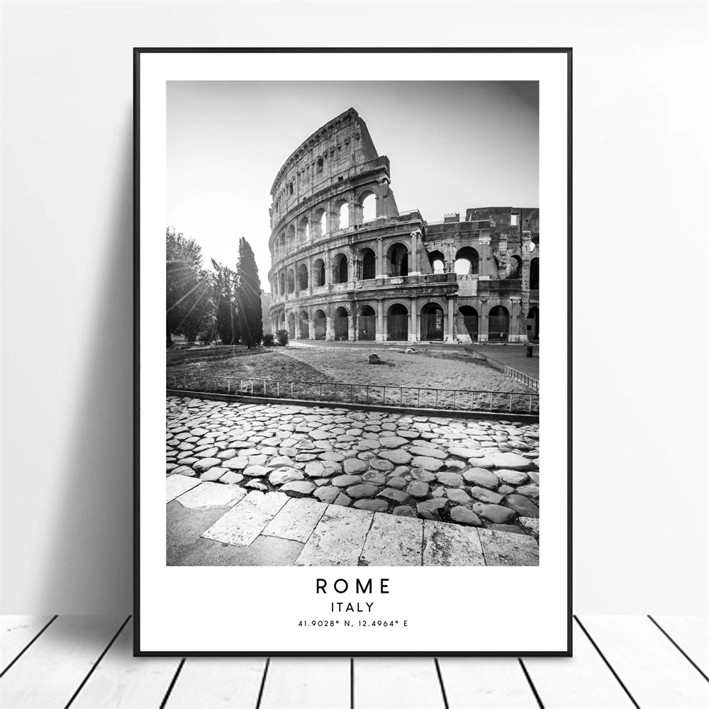 Rome Madrid London Travel Post - Home Decor Kathmandu ulasan dan harga