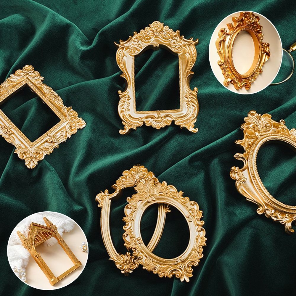 Creative Gold DIY Shadow Box F - Home Decor Etsy ulasan dan harga