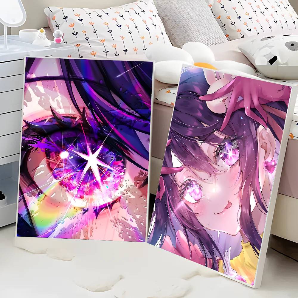 Anime Characters A-Ai H-Hoshin - Home Decor Ai ulasan dan harga