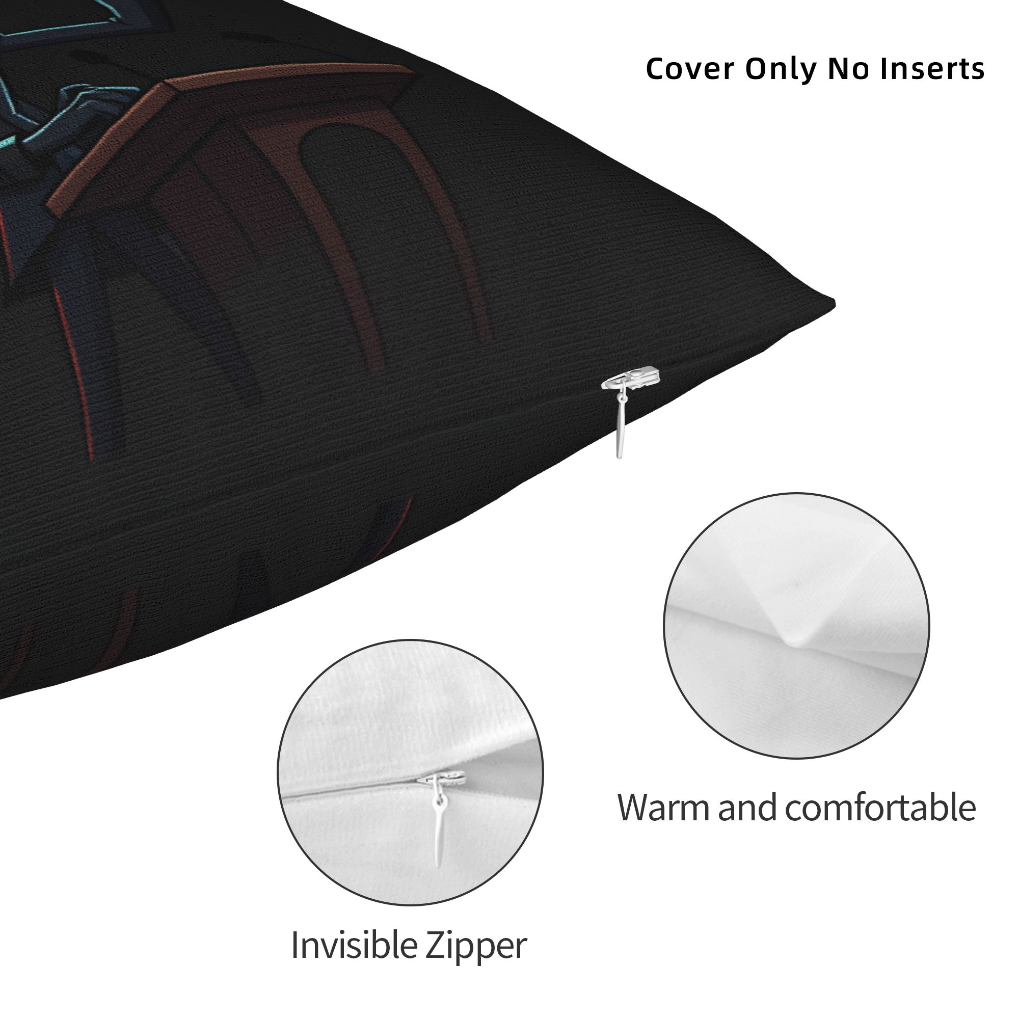 Hazbins Hoteling Vox Solo Meta - Home Decor Solo ulasan dan harga