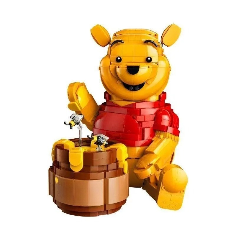 2026 cute teddy bear toy build - Home Decor Inspo ulasan dan harga