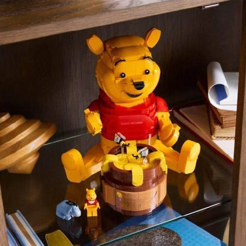 2026 cute teddy bear toy build - Home Decor Inspo ulasan dan harga