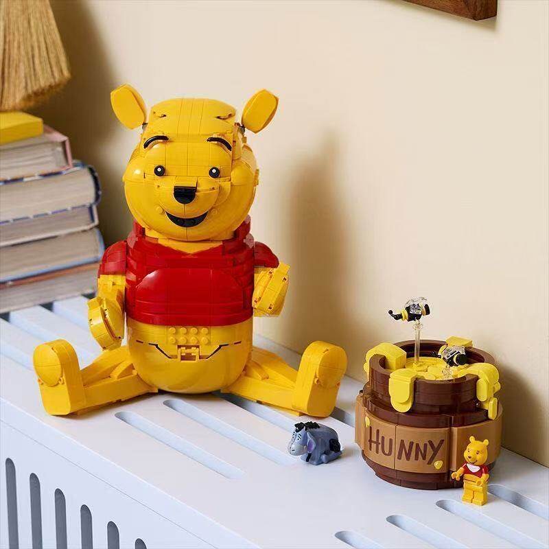 2026 cute teddy bear toy build - Home Decor Inspo ulasan dan harga