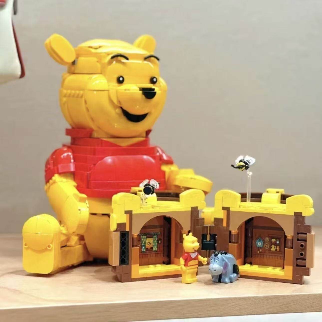 2026 cute teddy bear toy build - Home Decor Inspo ulasan dan harga