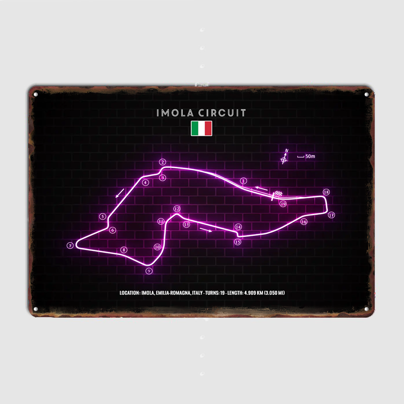 Gilles Villeneuve,Miami Grand  - Home Decor Jeddah ulasan dan harga