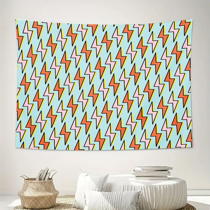 Boho Wall Tapestry Aesthetic R - Home Decor Hippie ulasan dan harga