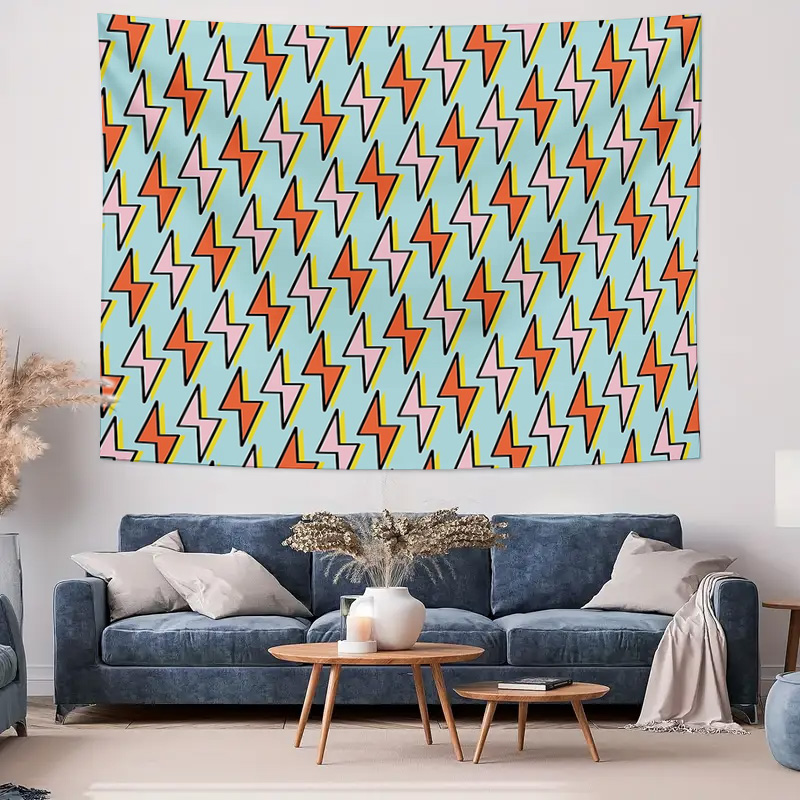 Boho Wall Tapestry Aesthetic R - Home Decor Hippie ulasan dan harga