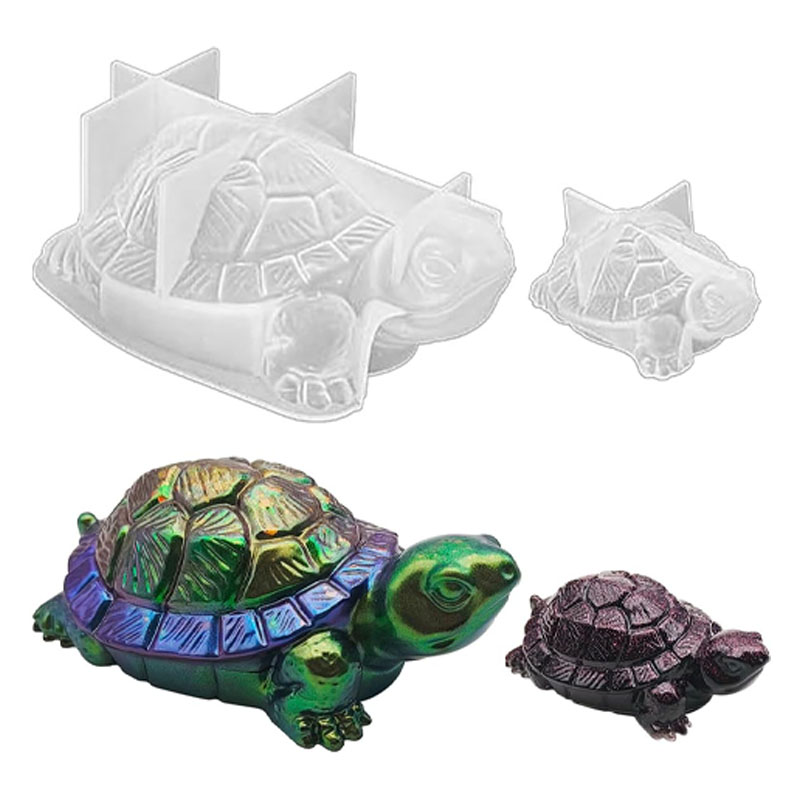 3D Tortoise Resin Molds Thick  - Home Decor Etsy ulasan dan harga