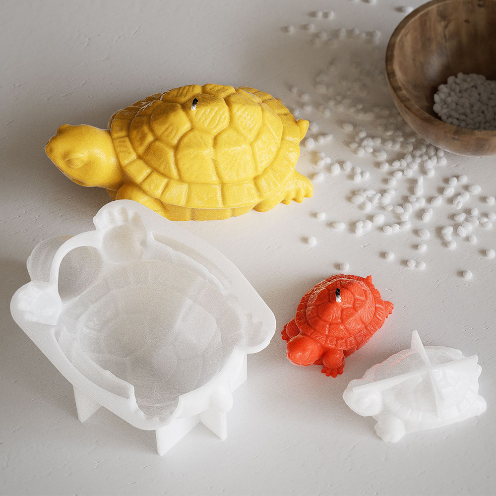 3D Tortoise Resin Molds Thick  - Home Decor Etsy ulasan dan harga