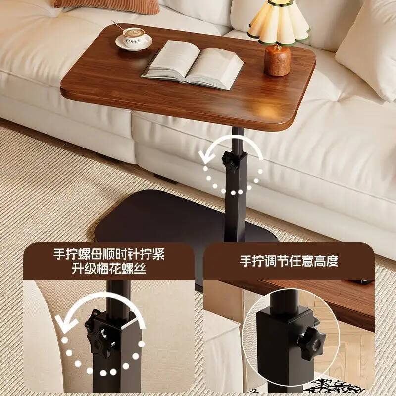 Wood Table Coffee Rattan Furni - Home Decor Online Shop ulasan dan harga