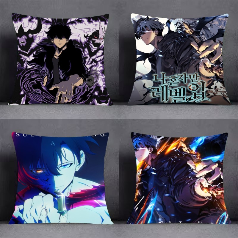 Anime S-Solo L-Leveling Fantas - Home Decor Solo ulasan dan harga