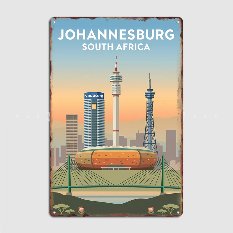 Johannesburg South Africa Trav - Home Decor Johannesburg ulasan dan harga