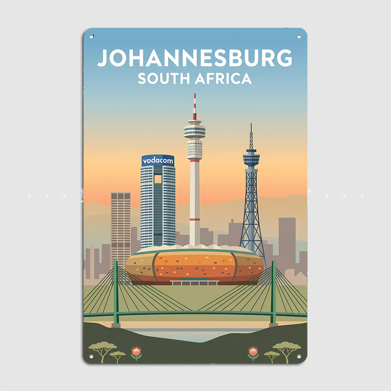 Johannesburg South Africa Trav - Home Decor Johannesburg ulasan dan harga