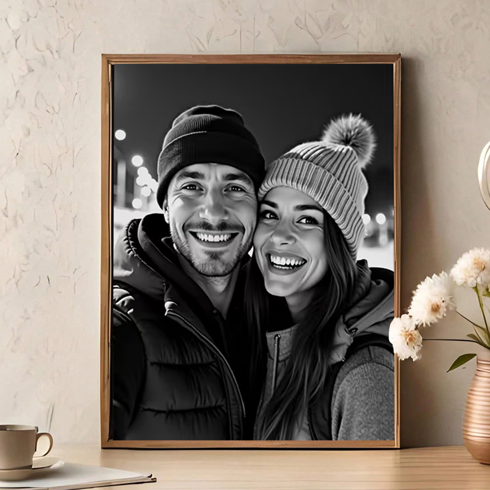 Custom Print Canvas Painting F - Canvas Painting ulasan dan harga
