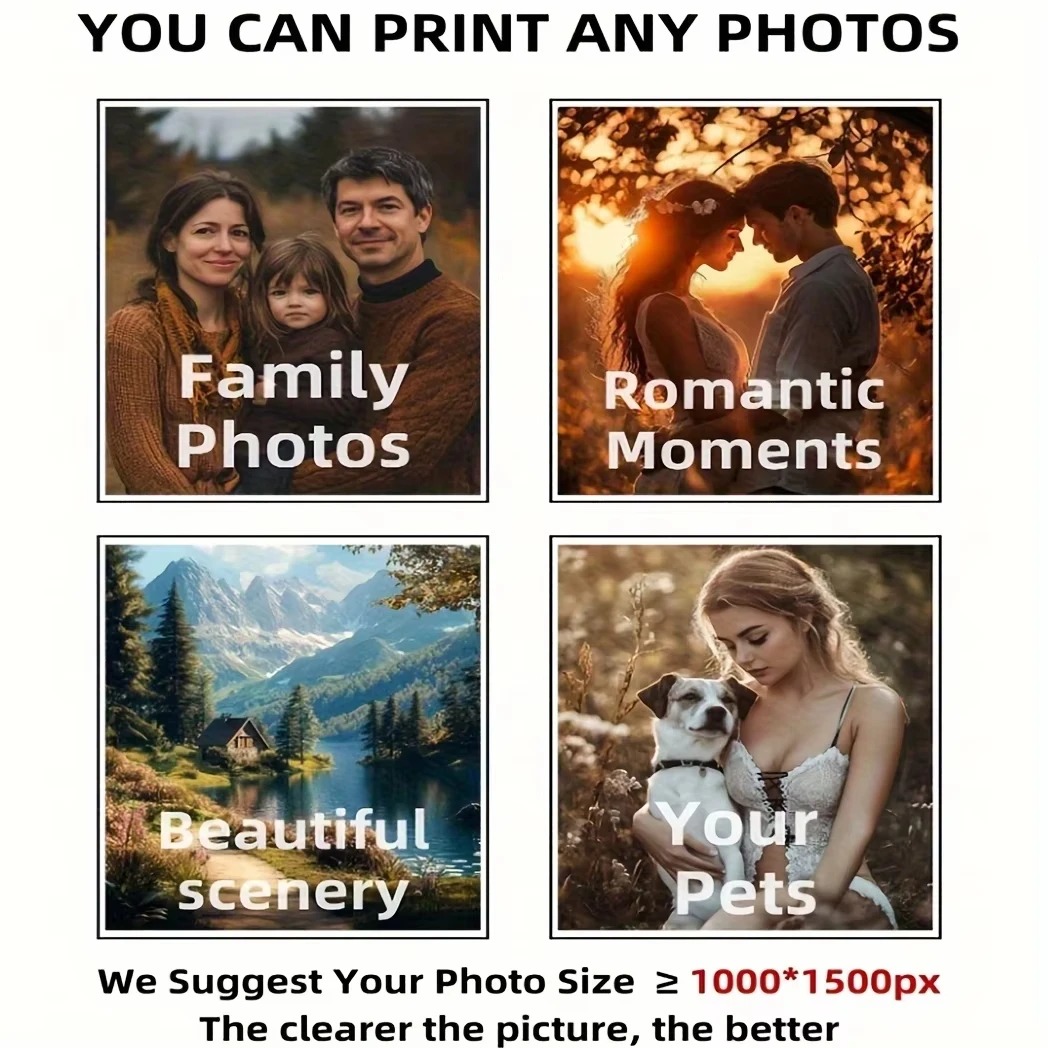 Custom Print Canvas Painting F - Canvas Painting ulasan dan harga