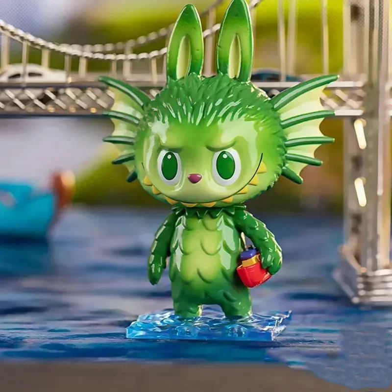 POP MART Labubu Elf Monsters B - Home Decor Korea ulasan dan harga