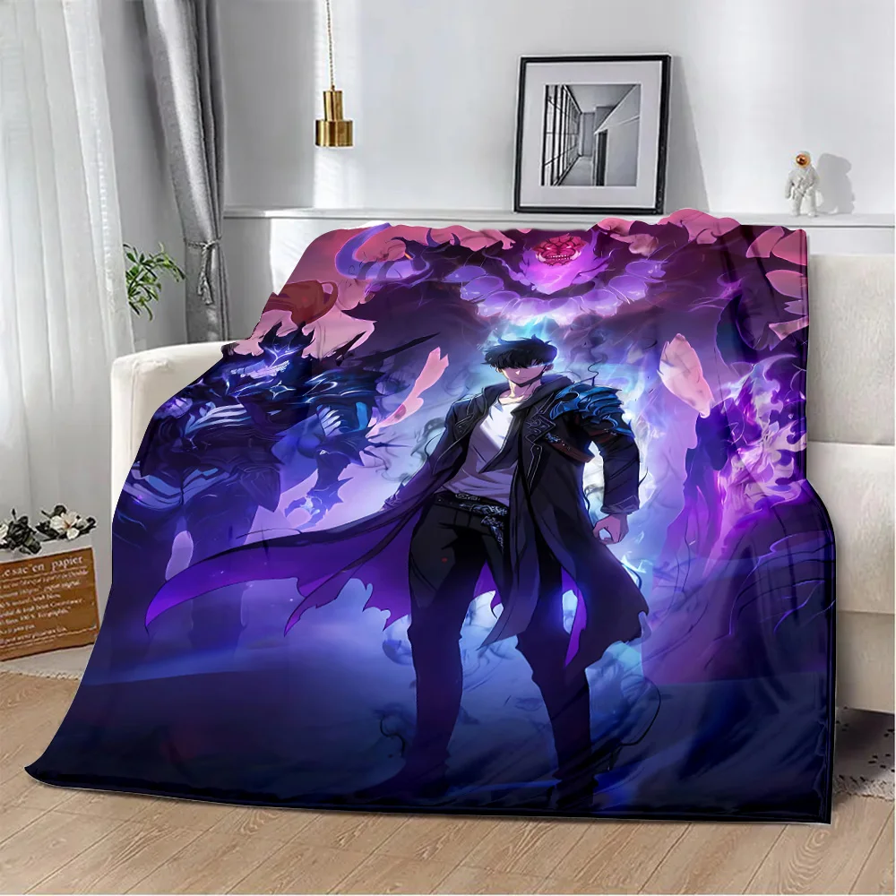 Purple Handsome Solo Leveling  - Home Decor Solo ulasan dan harga