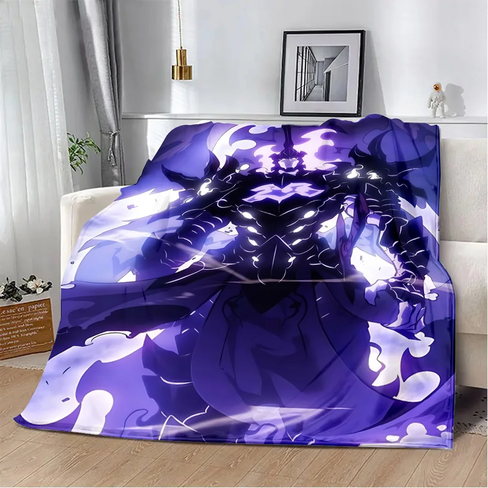 Purple Handsome Solo Leveling  - Home Decor Solo ulasan dan harga
