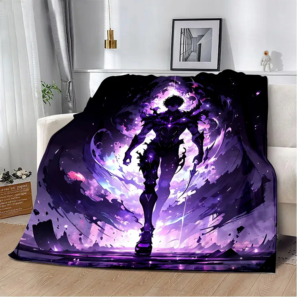 Purple Handsome Solo Leveling  - Home Decor Solo ulasan dan harga