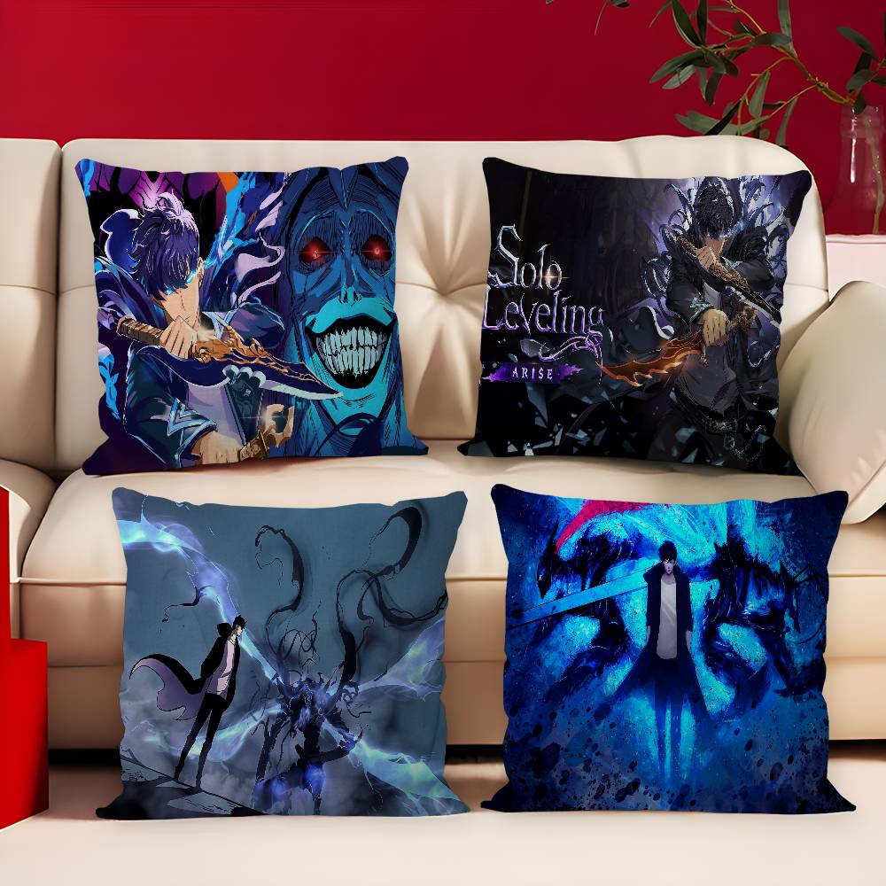 Anime Solo Leveling Maple Desi - Home Decor Solo ulasan dan harga
