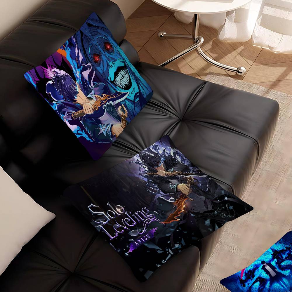 Anime Solo Leveling Maple Desi - Home Decor Solo ulasan dan harga