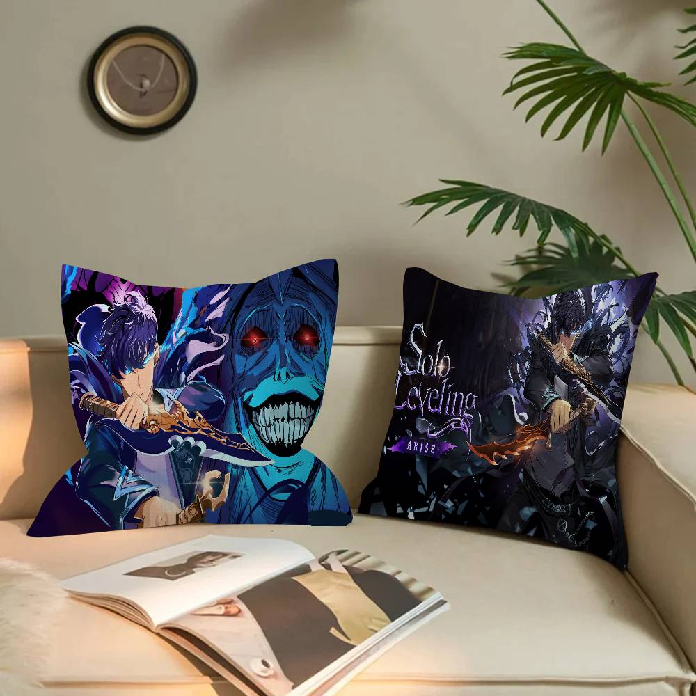 Anime Solo Leveling Maple Desi - Home Decor Solo ulasan dan harga